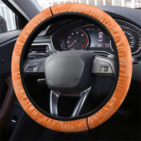Netherlands Football Steering Wheel Cover 2026 Come On Oranje - Wonder Print Shop