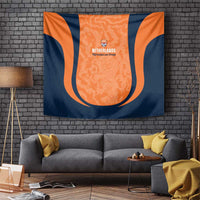 Netherlands Football Tapestry 2026 Come On Oranje - Wonder Print Shop