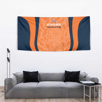 Netherlands Football Tapestry 2026 Come On Oranje - Wonder Print Shop