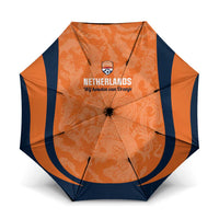 Netherlands Football Umbrella 2026 Come On Oranje - Wonder Print Shop