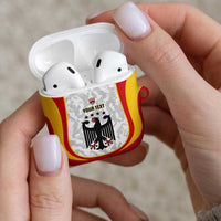 Custom Germany Football AirPods Case 2026 Come On Die Nationalelf - Wonder Print Shop