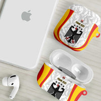Custom Germany Football AirPods Case 2026 Come On Die Nationalelf - Wonder Print Shop
