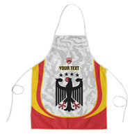 Custom Germany Football Apron 2026 Come On Die Nationalelf - Wonder Print Shop