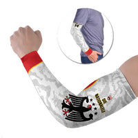 Custom Germany Football Arm Sleeves 2026 Come On Die Nationalelf - Wonder Print Shop
