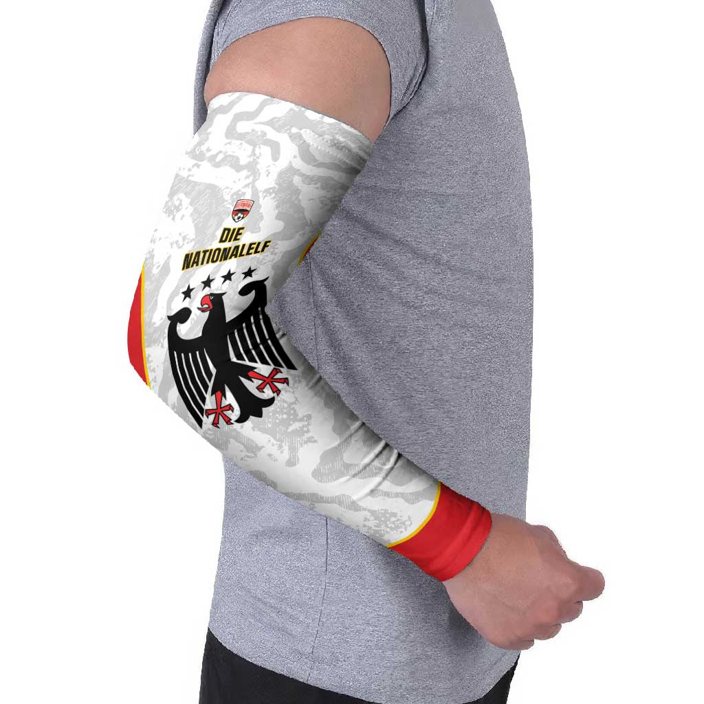 Custom Germany Football Arm Sleeves 2026 Come On Die Nationalelf - Wonder Print Shop