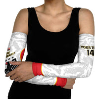 Custom Germany Football Arm Sleeves 2026 Come On Die Nationalelf - Wonder Print Shop