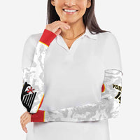 Custom Germany Football Arm Sleeves 2026 Come On Die Nationalelf - Wonder Print Shop