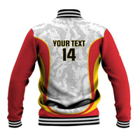 Custom Germany Football Baseball Jacket 2026 Come On Die Nationalelf - Wonder Print Shop