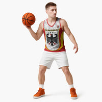 Custom Germany Football Basketball Jersey 2026 Come On Die Nationalelf - Wonder Print Shop