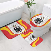 Custom Germany Football Bathroom Set 2026 Come On Die Nationalelf - Wonder Print Shop