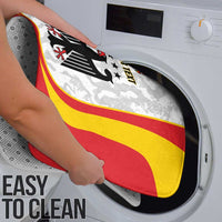 Custom Germany Football Bathroom Set 2026 Come On Die Nationalelf - Wonder Print Shop