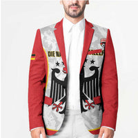 Custom Germany Football Blazer 2026 Come On Die Nationalelf - Wonder Print Shop