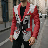 Custom Germany Football Blazer 2026 Come On Die Nationalelf - Wonder Print Shop