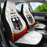 Custom Germany Football Car Seat Cover 2026 Come On Die Nationalelf - Wonder Print Shop