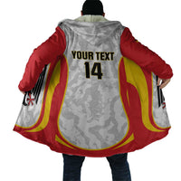 Custom Germany Football Cloak 2026 Come On Die Nationalelf - Wonder Print Shop