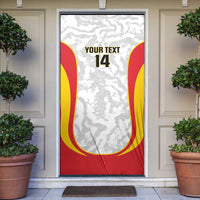 Custom Germany Football Door Cover 2026 Come On Die Nationalelf - Wonder Print Shop