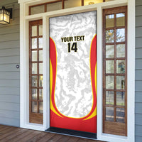 Custom Germany Football Door Cover 2026 Come On Die Nationalelf - Wonder Print Shop