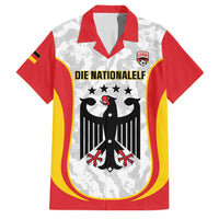 Custom Germany Football Family Matching Tank Maxi Dress and Hawaiian Shirt 2026 Come On Die Nationalelf - Wonder Print Shop