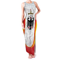 Custom Germany Football Family Matching Tank Maxi Dress and Hawaiian Shirt 2026 Come On Die Nationalelf - Wonder Print Shop