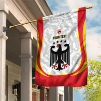 Custom Germany Football Garden Flag 2026 Come On Die Nationalelf - Wonder Print Shop