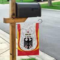 Custom Germany Football Garden Flag 2026 Come On Die Nationalelf - Wonder Print Shop