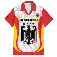 Custom Germany Football Hawaiian Shirt 2026 Come On Die Nationalelf - Wonder Print Shop