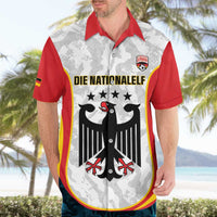 Custom Germany Football Hawaiian Shirt 2026 Come On Die Nationalelf - Wonder Print Shop