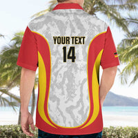 Custom Germany Football Hawaiian Shirt 2026 Come On Die Nationalelf - Wonder Print Shop