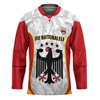 Custom Germany Football Hockey Jersey 2026 Come On Die Nationalelf - Wonder Print Shop