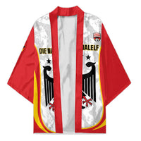Custom Germany Football Kimono 2026 Come On Die Nationalelf - Wonder Print Shop