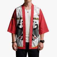 Custom Germany Football Kimono 2026 Come On Die Nationalelf - Wonder Print Shop