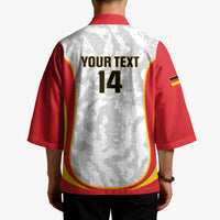 Custom Germany Football Kimono 2026 Come On Die Nationalelf - Wonder Print Shop