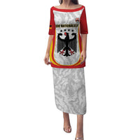 Custom Germany Football Puletasi 2026 Come On Die Nationalelf - Wonder Print Shop