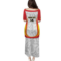 Custom Germany Football Puletasi 2026 Come On Die Nationalelf - Wonder Print Shop