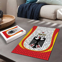 Custom Germany Football Puzzle 2026 Come On Die Nationalelf - Wonder Print Shop