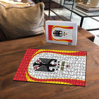 Custom Germany Football Puzzle 2026 Come On Die Nationalelf - Wonder Print Shop