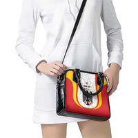 Custom Germany Football Shoulder Handbag 2026 Come On Die Nationalelf - Wonder Print Shop