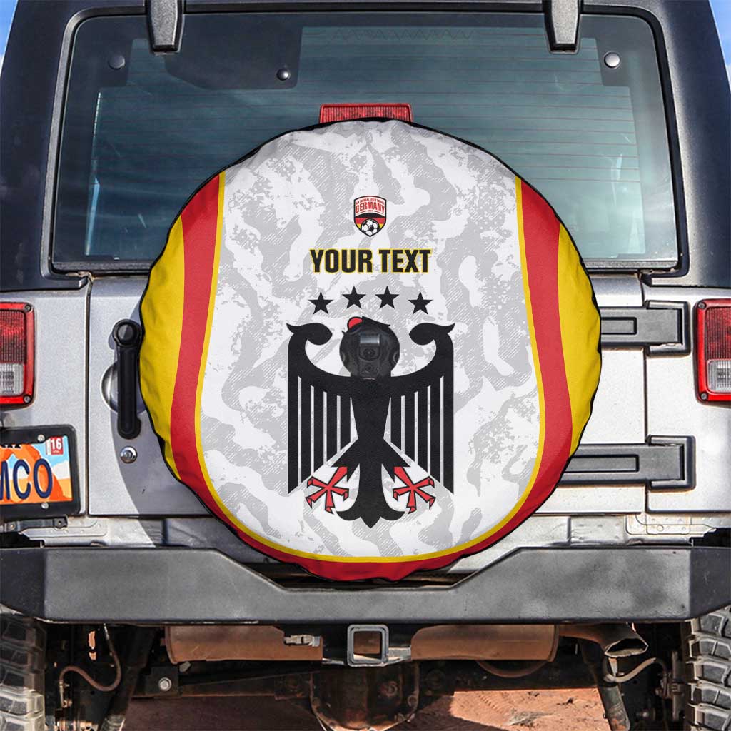 Custom Germany Football Spare Tire Cover 2026 Come On Die Nationalelf - Wonder Print Shop