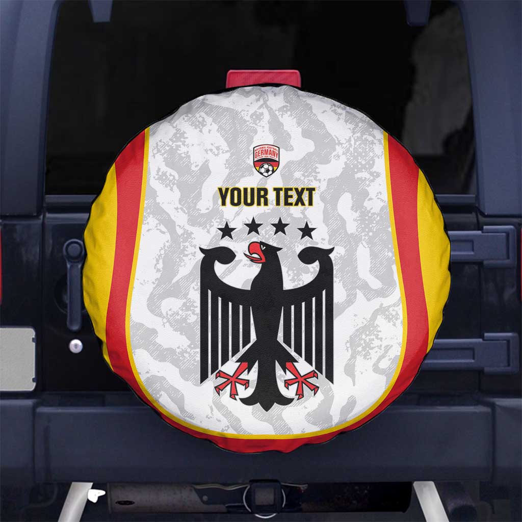Custom Germany Football Spare Tire Cover 2026 Come On Die Nationalelf - Wonder Print Shop