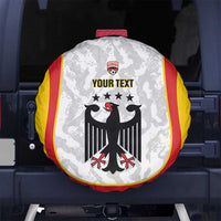 Custom Germany Football Spare Tire Cover 2026 Come On Die Nationalelf - Wonder Print Shop
