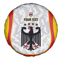 Custom Germany Football Spare Tire Cover 2026 Come On Die Nationalelf - Wonder Print Shop