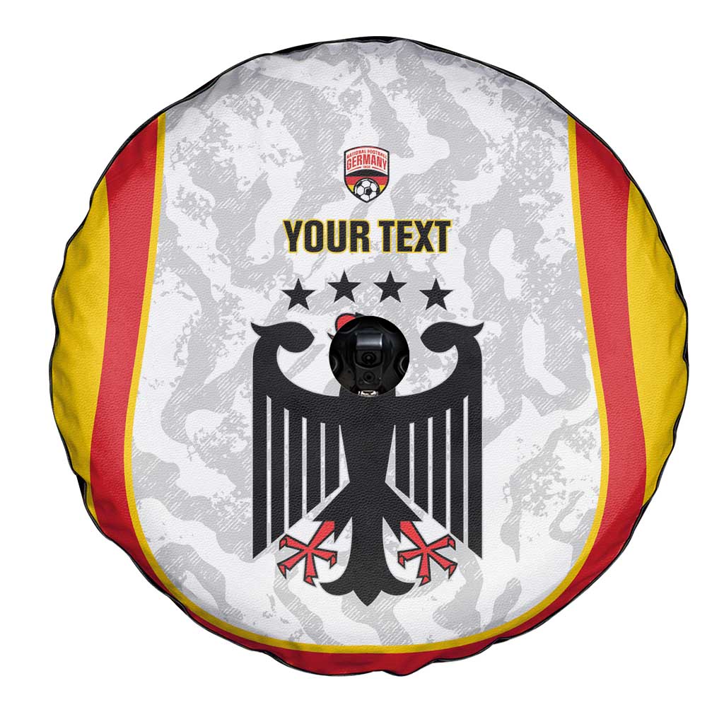 Custom Germany Football Spare Tire Cover 2026 Come On Die Nationalelf - Wonder Print Shop