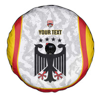 Custom Germany Football Spare Tire Cover 2026 Come On Die Nationalelf - Wonder Print Shop