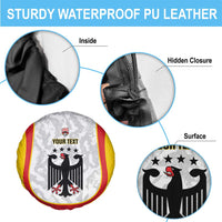 Custom Germany Football Spare Tire Cover 2026 Come On Die Nationalelf - Wonder Print Shop