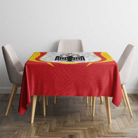 Custom Germany Football Tablecloth 2026 Come On Die Nationalelf - Wonder Print Shop