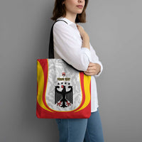 Custom Germany Football Tote Bag 2026 Come On Die Nationalelf - Wonder Print Shop