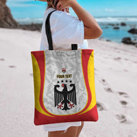 Custom Germany Football Tote Bag 2026 Come On Die Nationalelf - Wonder Print Shop