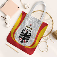 Custom Germany Football Tote Bag 2026 Come On Die Nationalelf - Wonder Print Shop