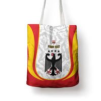 Custom Germany Football Tote Bag 2026 Come On Die Nationalelf - Wonder Print Shop