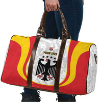 Custom Germany Football Travel Bag 2026 Come On Die Nationalelf - Wonder Print Shop